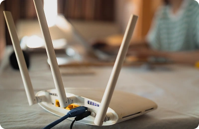 Turn-Key WiFi Installation